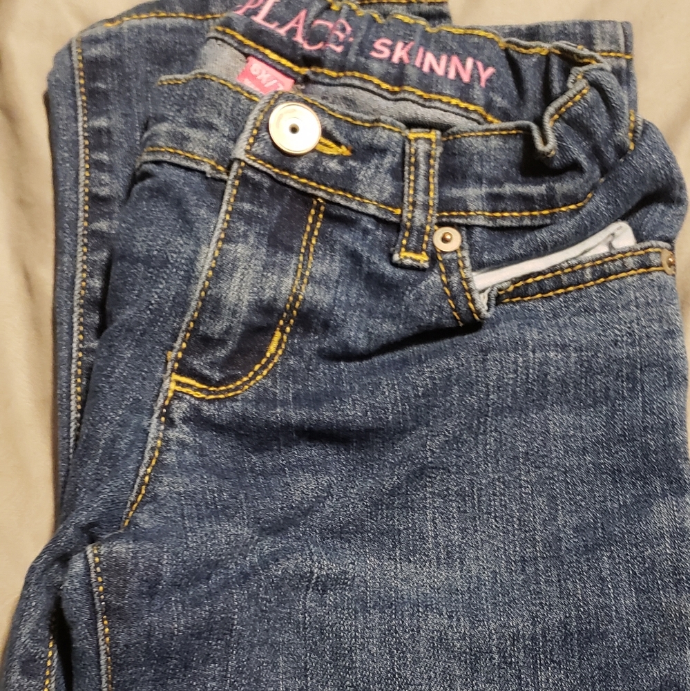 Girls Jeans